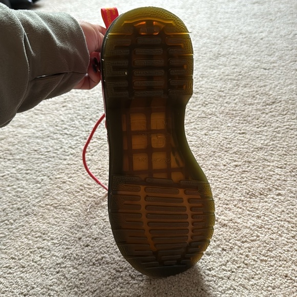 Dr Martens Pascal floral boots - Picture 2 of 3